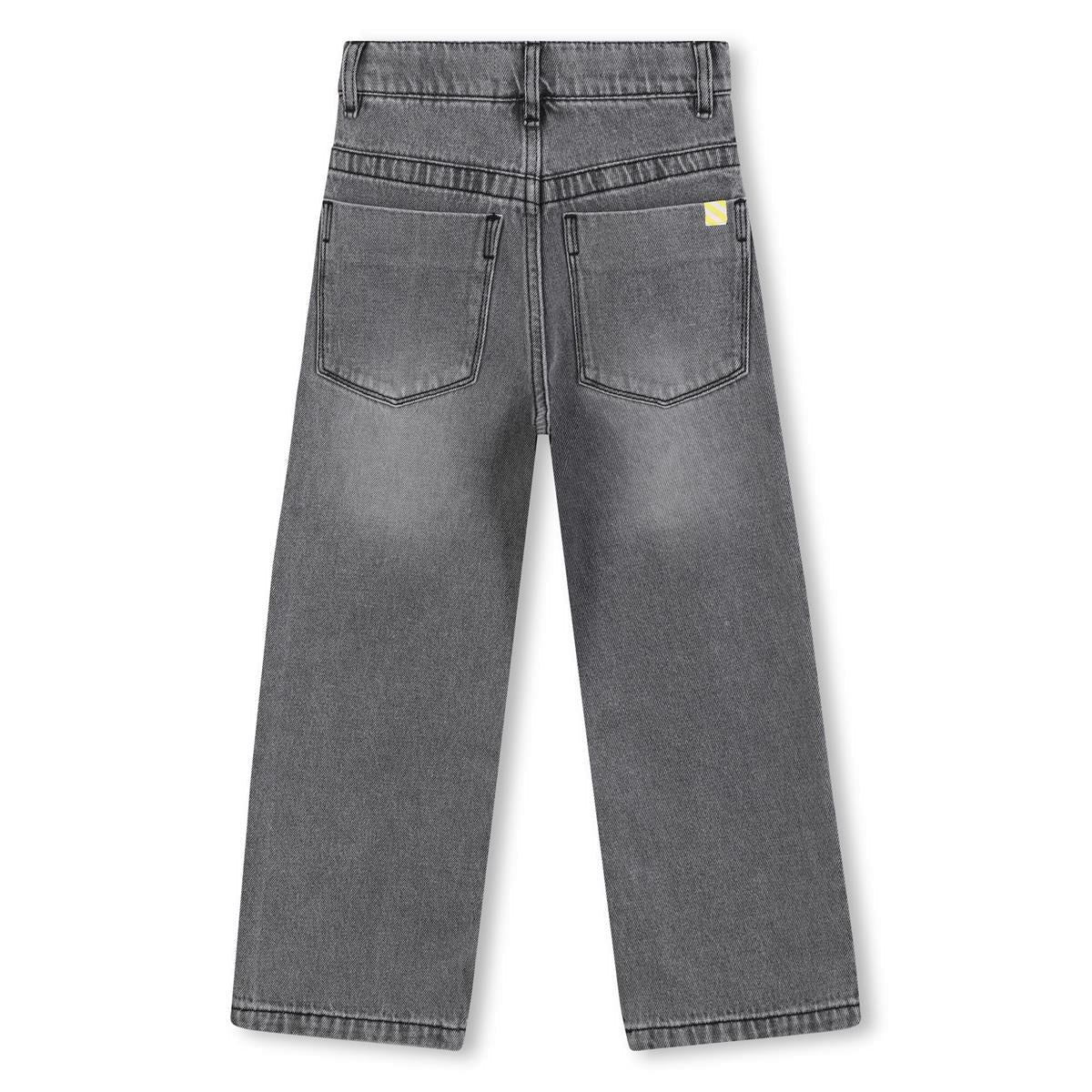 PANTALON DENIM