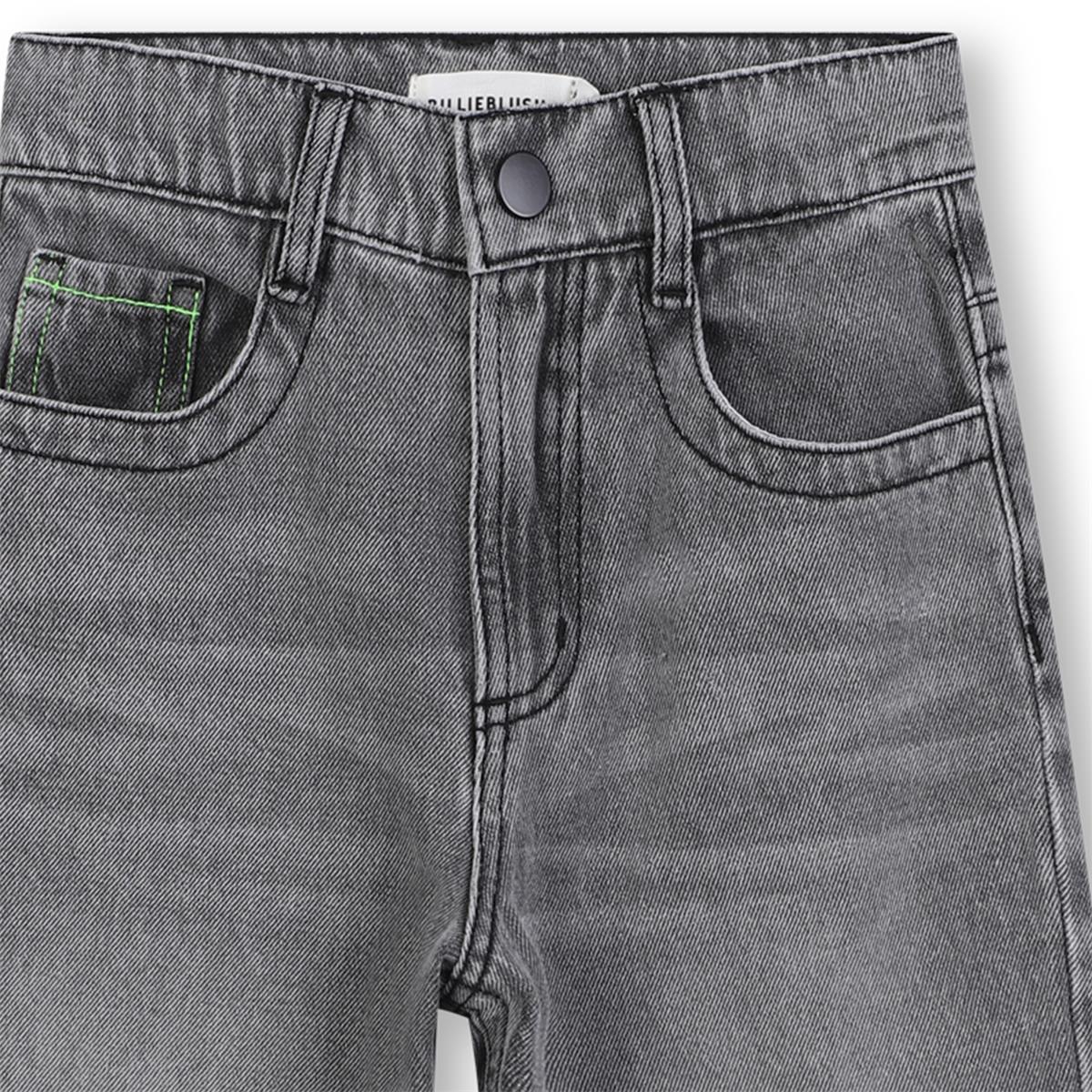 PANTALON DENIM