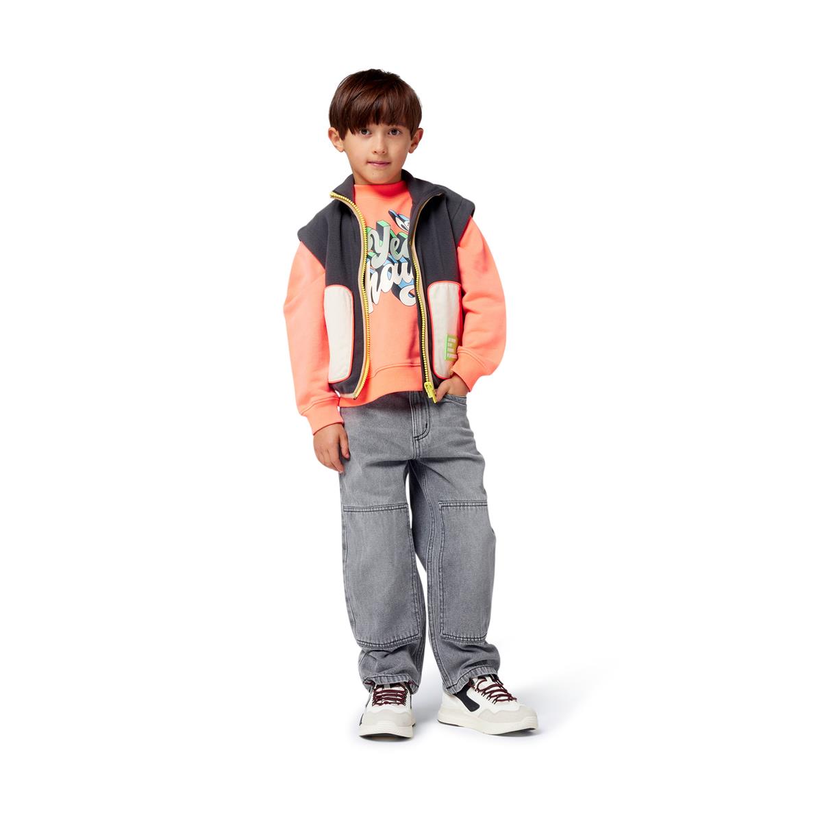 PANTALON DENIM