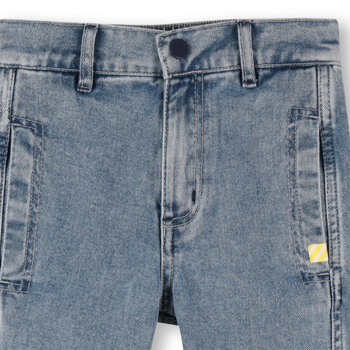 PANTALON DENIM