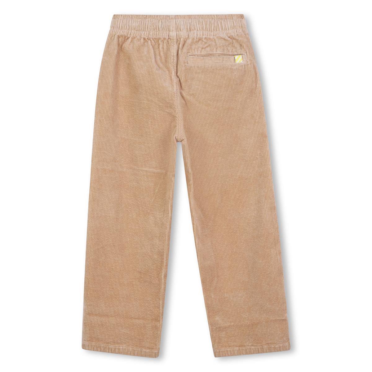 PANTALON VELOURS