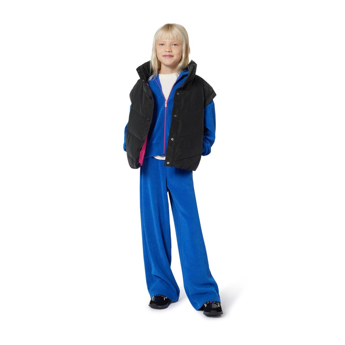 CARDIGAN A CAPUCHE