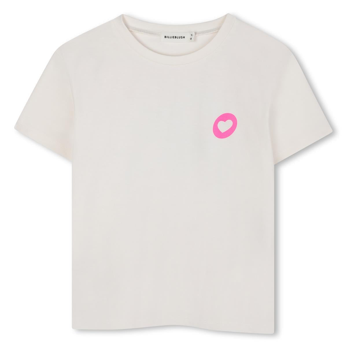 TEE-SHIRT MANCHES COURTES