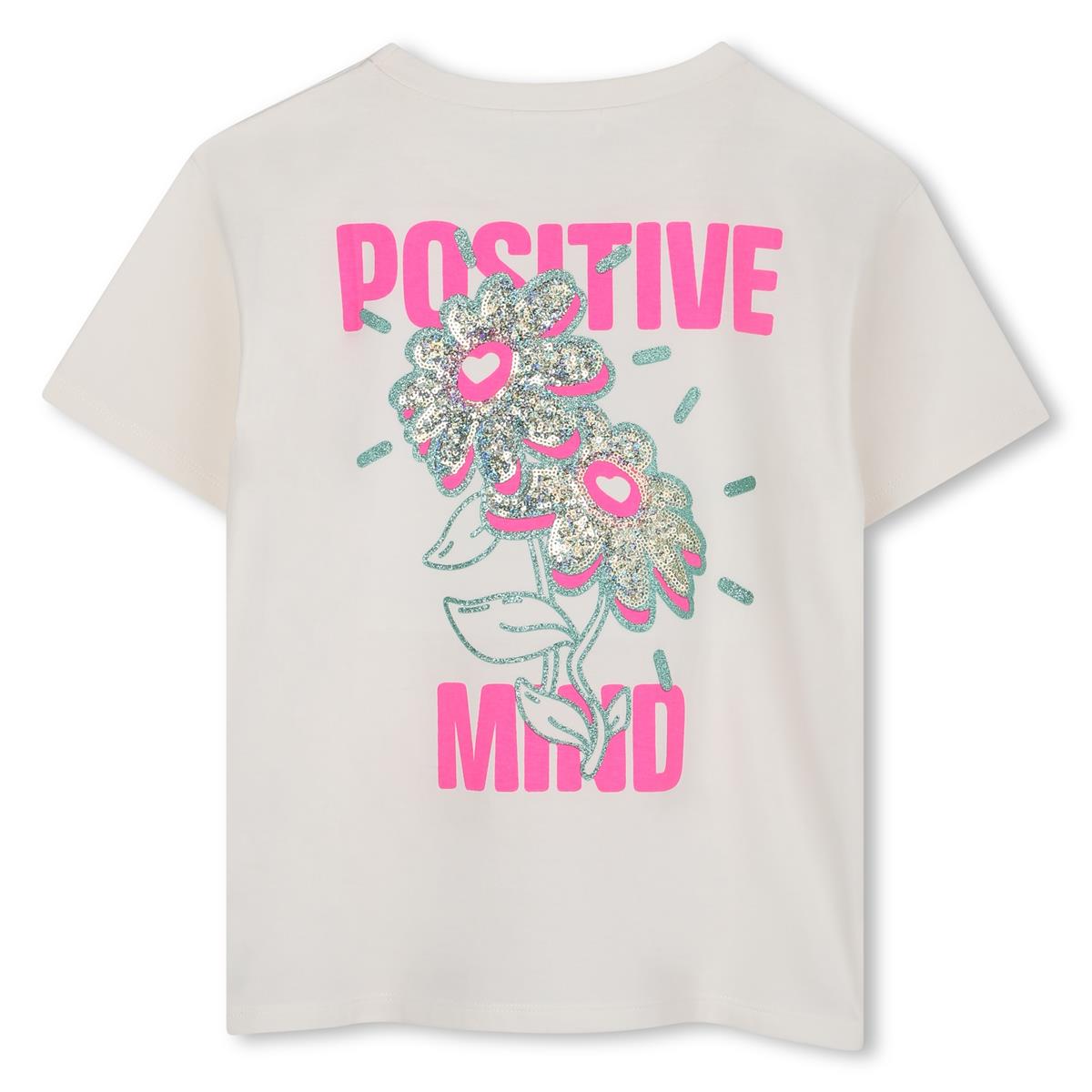 TEE-SHIRT MANCHES COURTES
