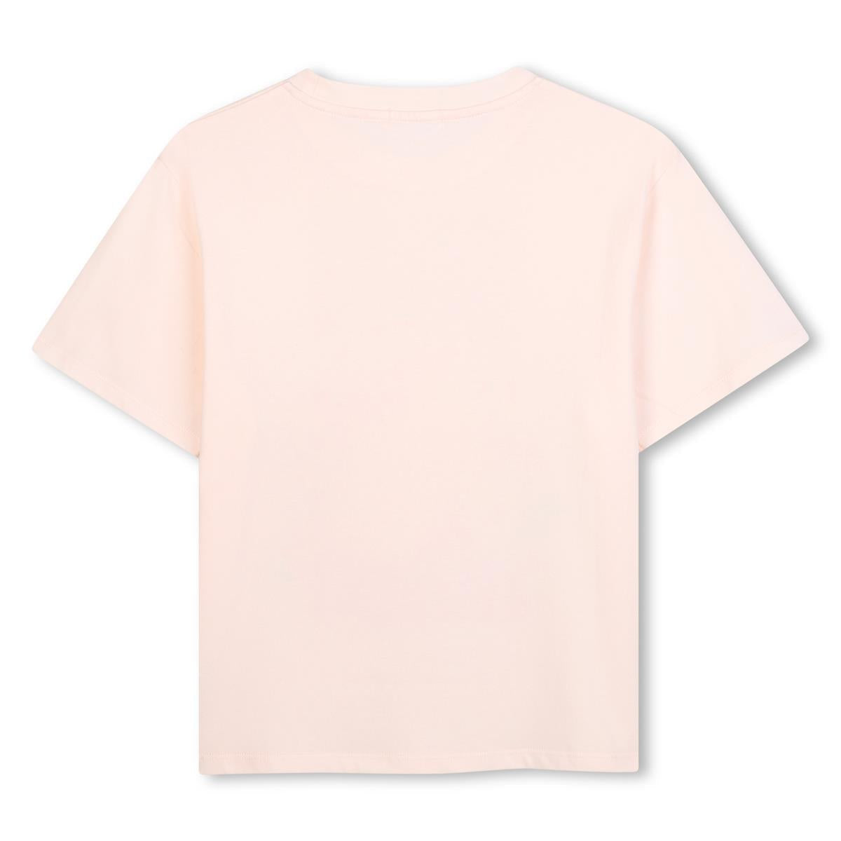 TEE-SHIRT MANCHES COURTES