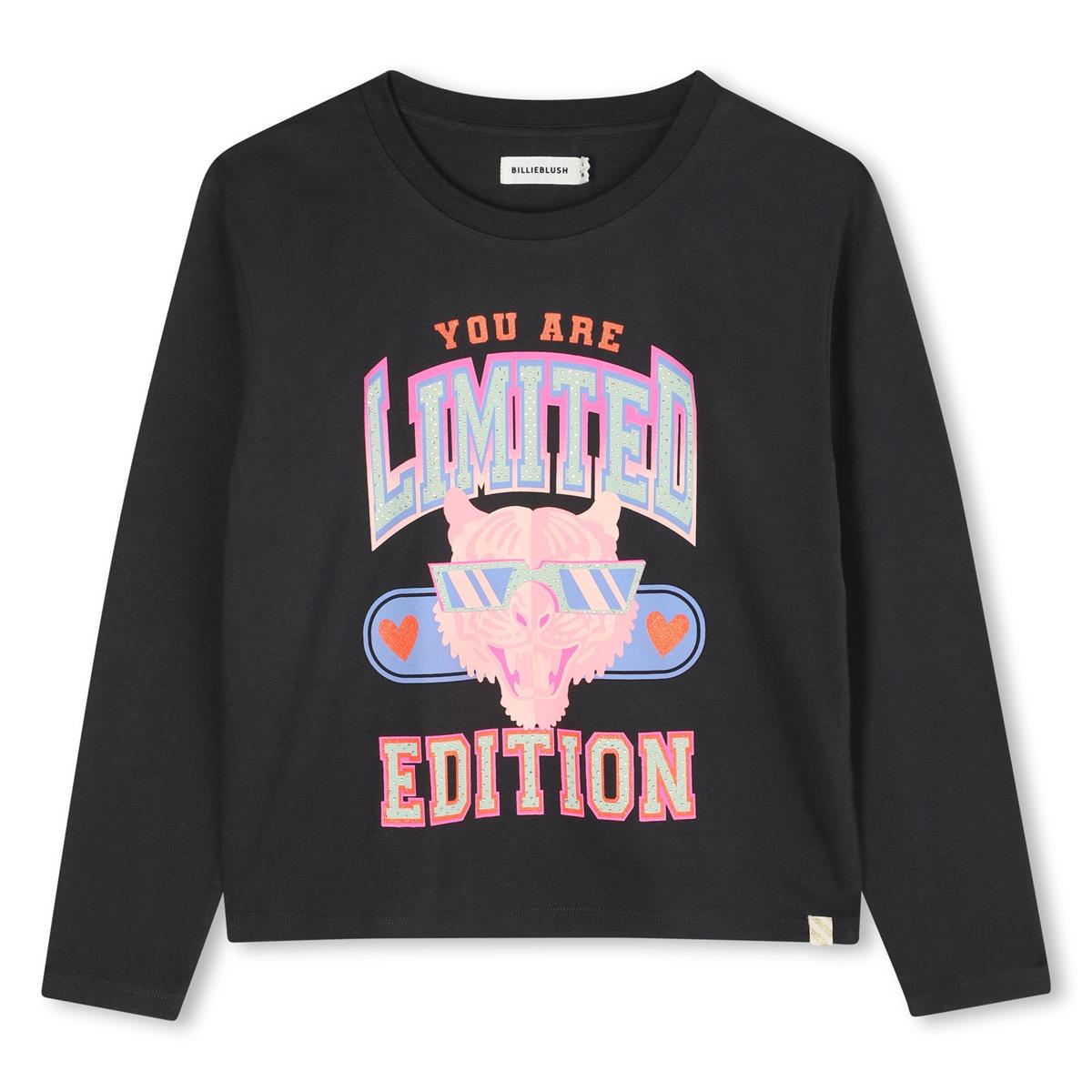 TEE-SHIRT MANCHES LONGUES