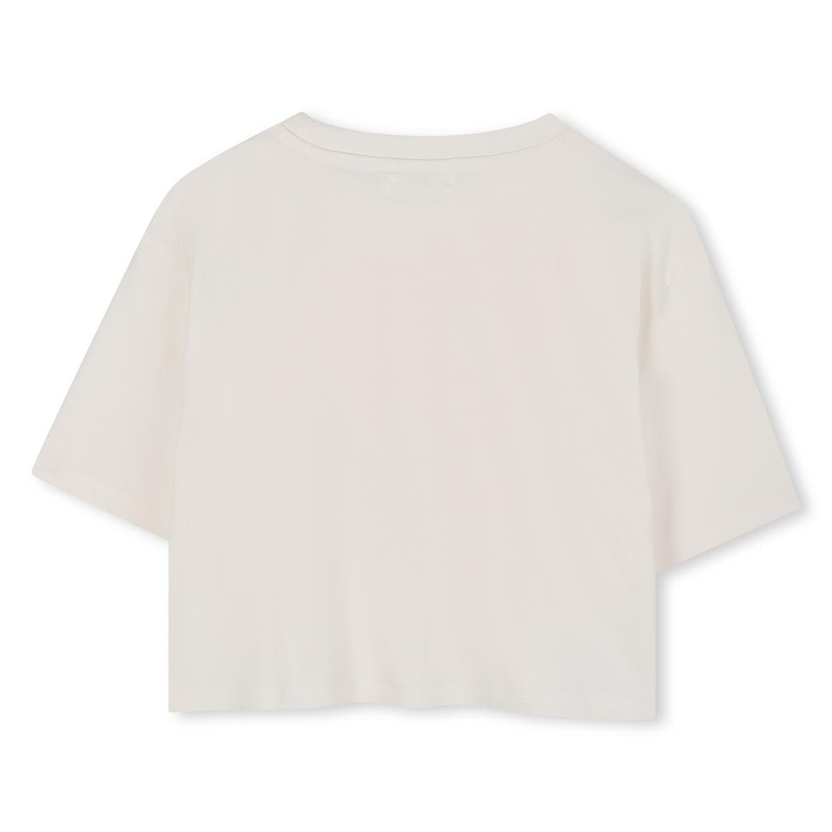 TEE-SHIRT MANCHES COURTES