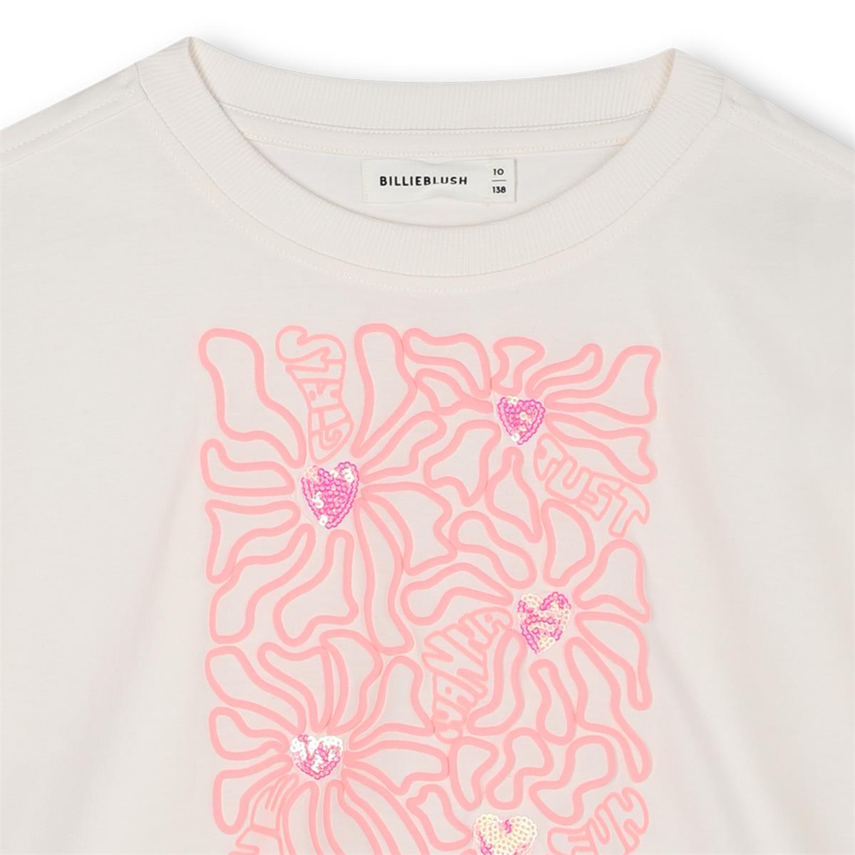 TEE-SHIRT MANCHES COURTES
