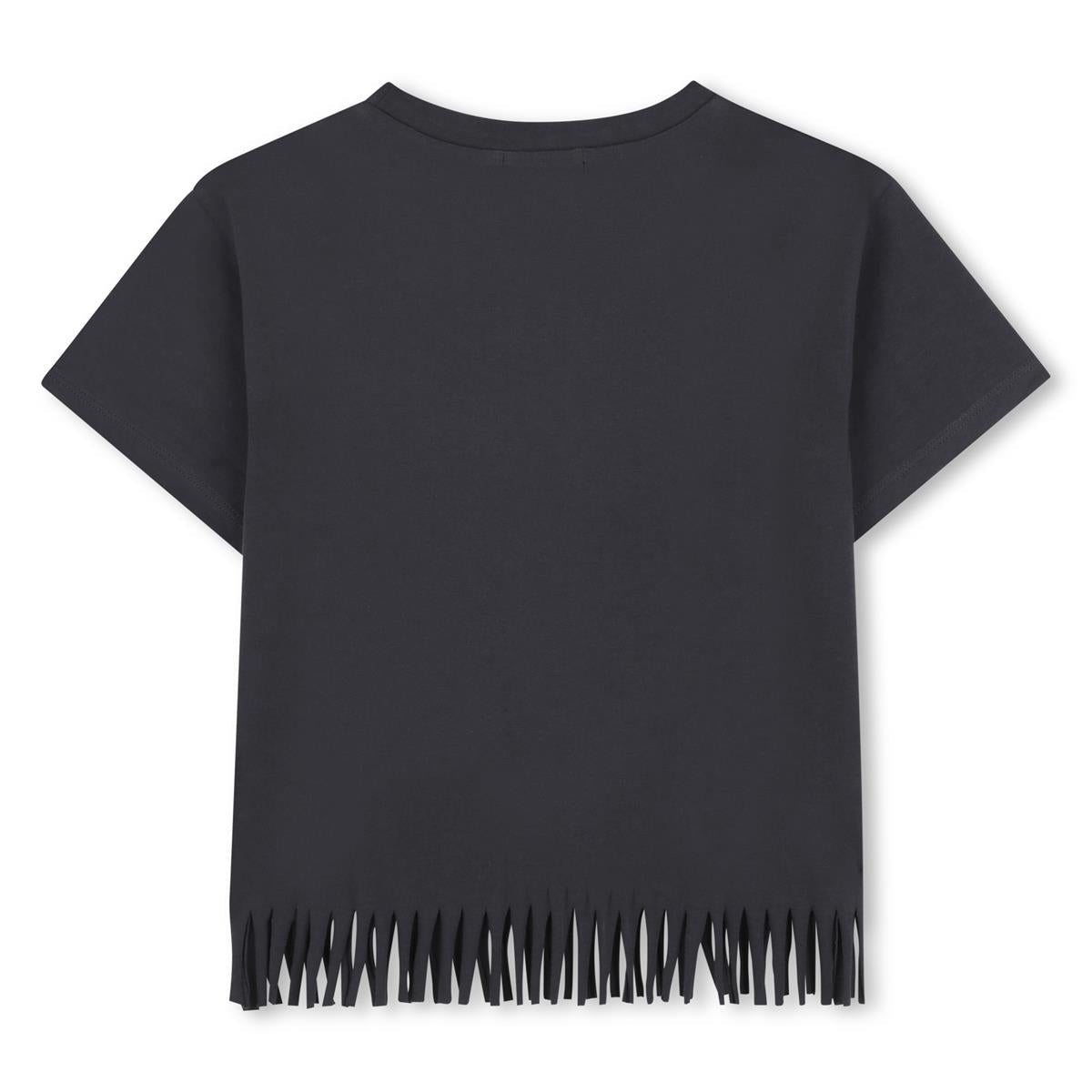 TEE-SHIRT MANCHES COURTES