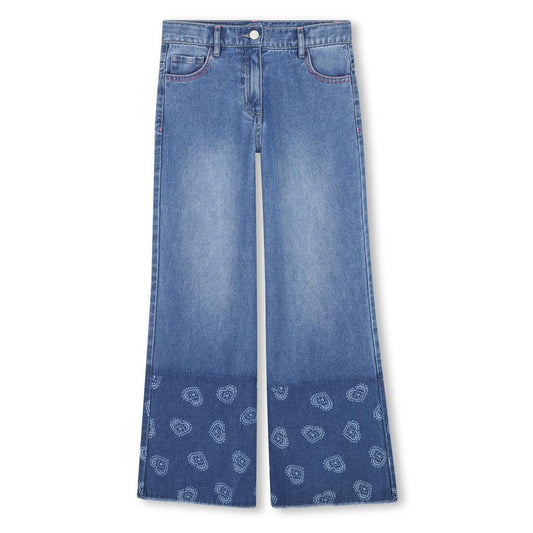 PANTALON DENIM