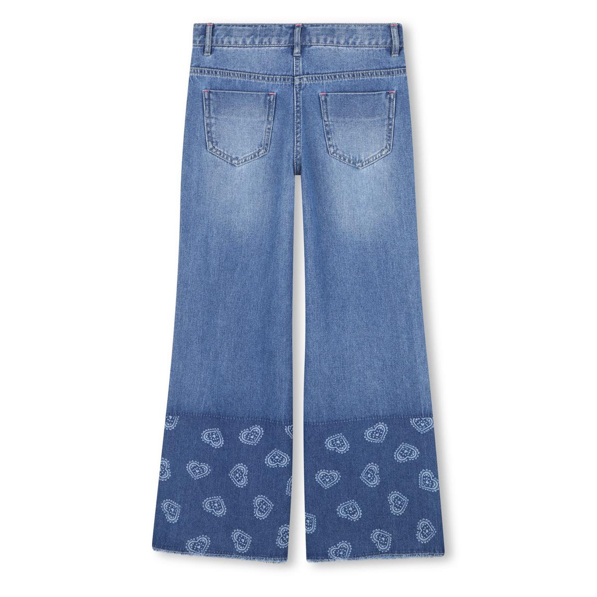 PANTALON DENIM