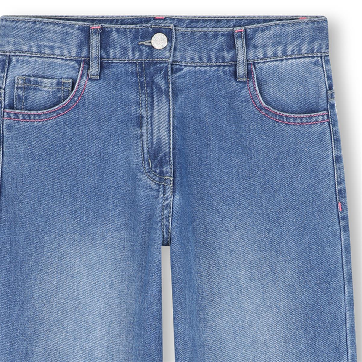 PANTALON DENIM