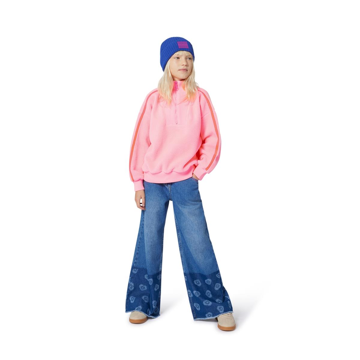 PANTALON DENIM