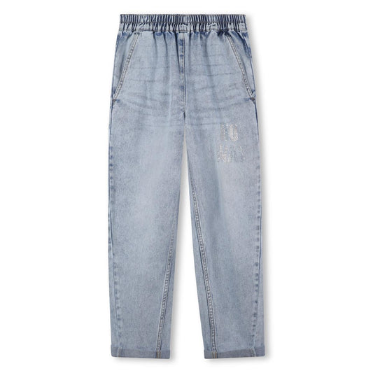 PANTALON DENIM
