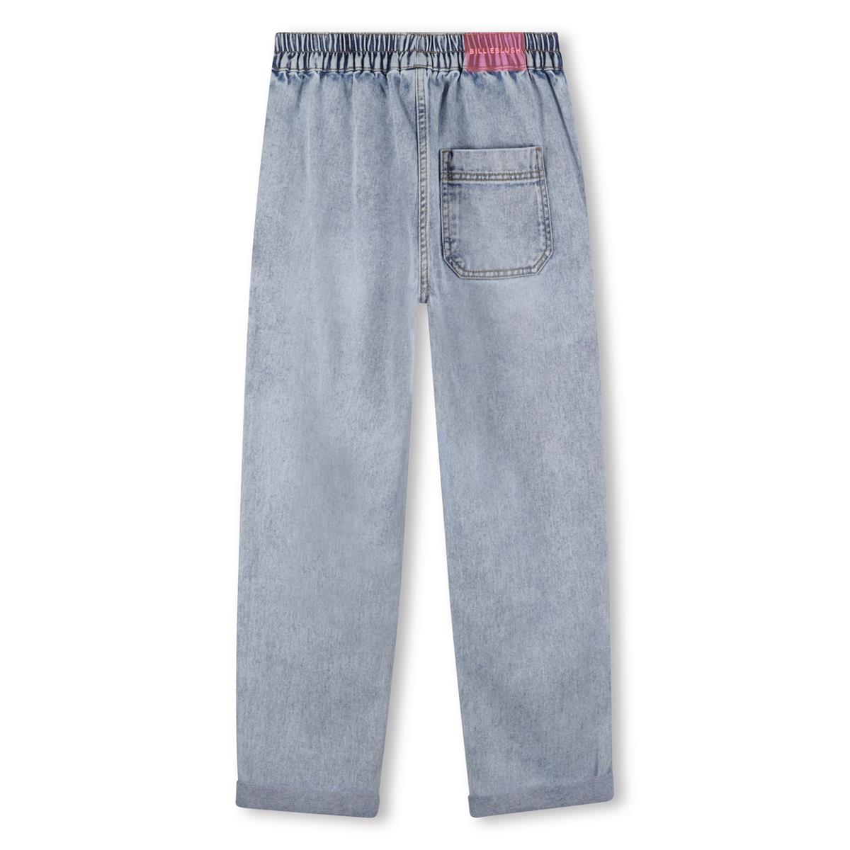 PANTALON DENIM
