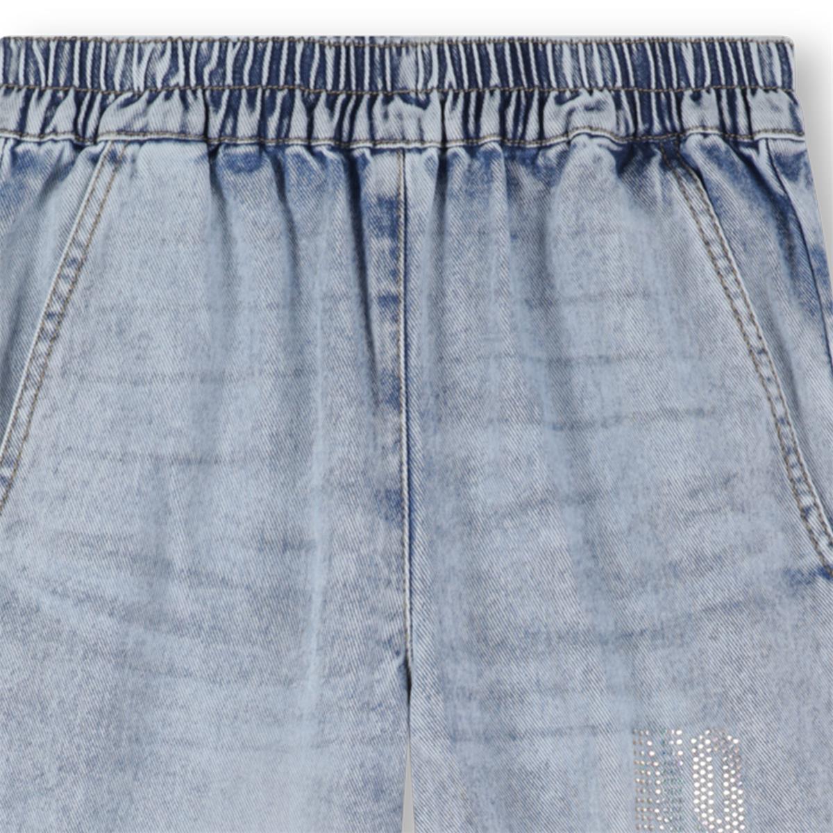 PANTALON DENIM