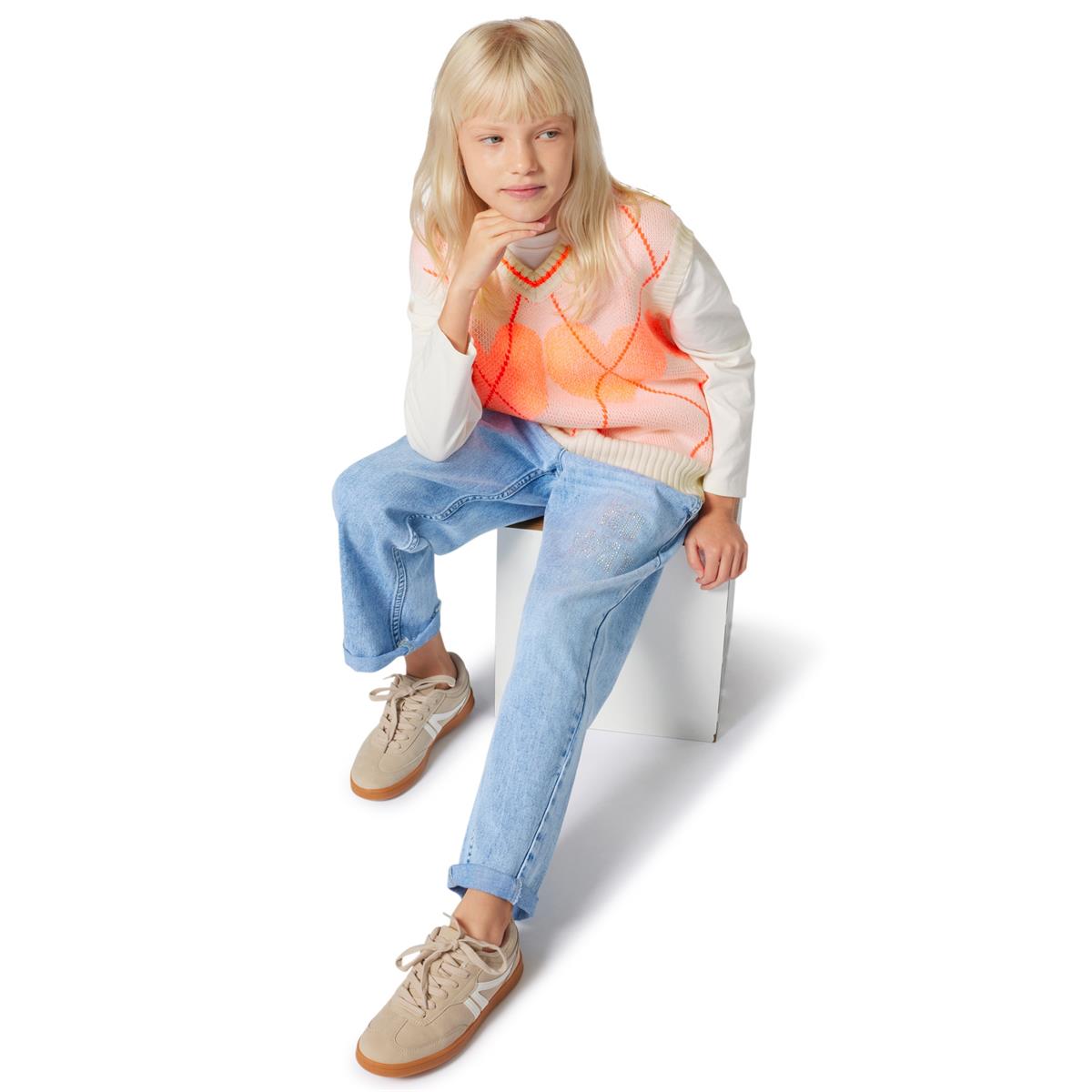 PANTALON DENIM