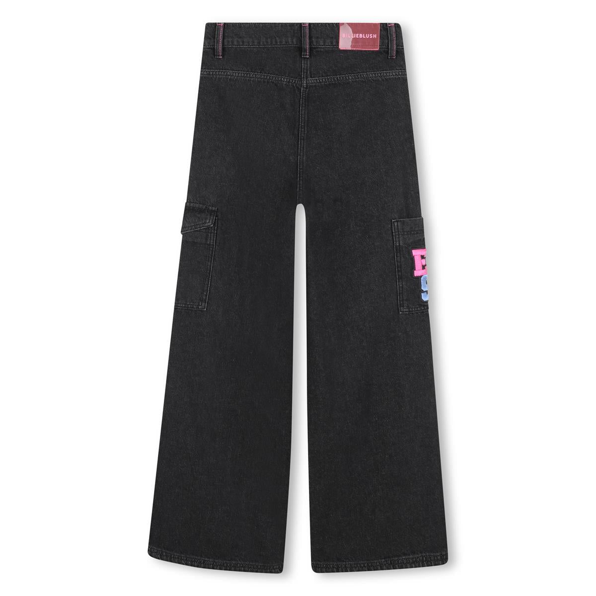 PANTALON DENIM