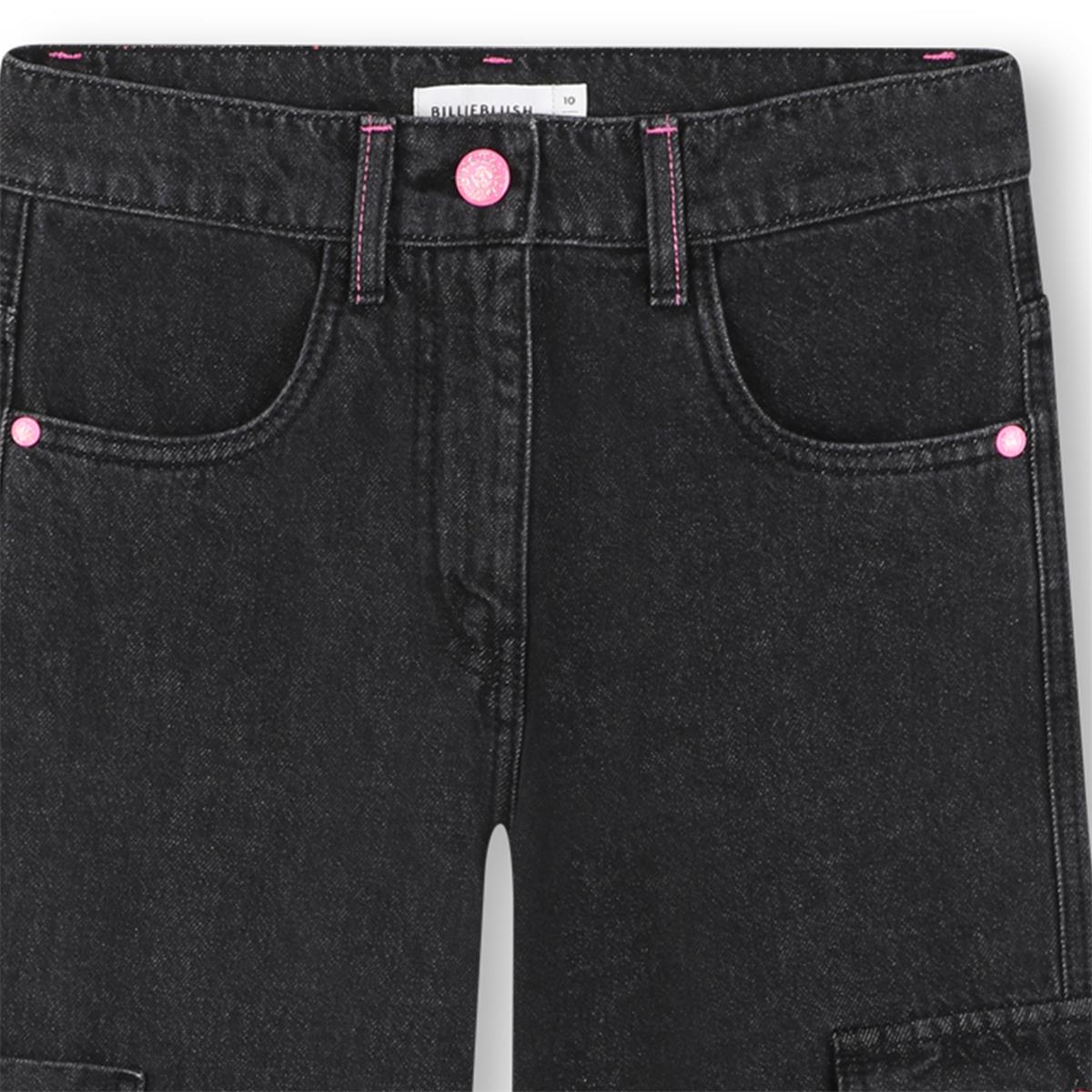 PANTALON DENIM