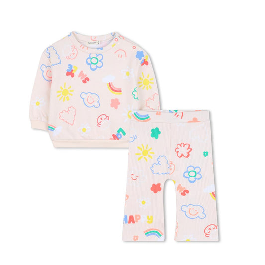ENSEMBLE SWEAT+PANTALON