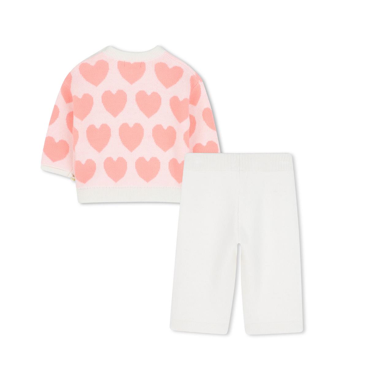 ENSEMBLE TRICOT