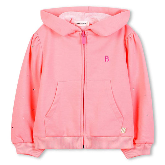 SWEAT A CAPUCHE