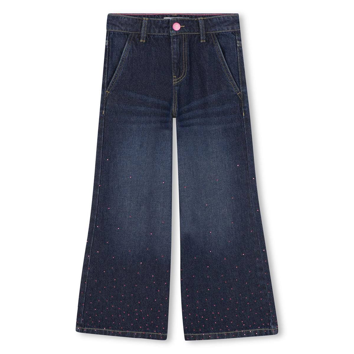 PANTALON DENIM