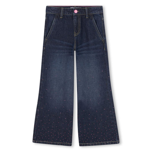 PANTALON DENIM