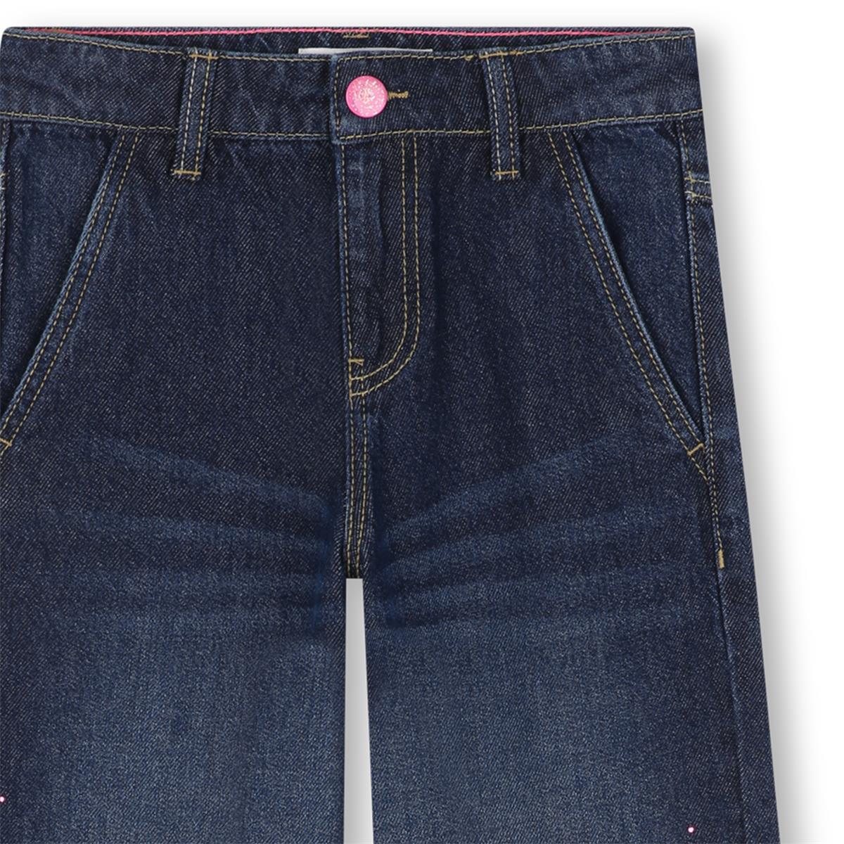 PANTALON DENIM