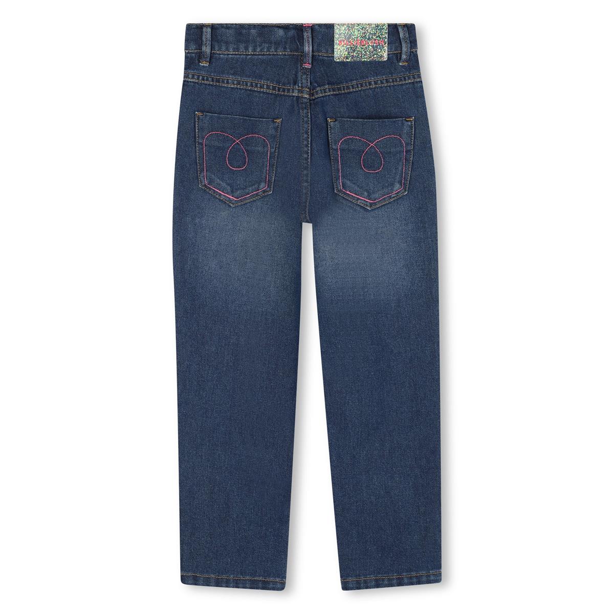 PANTALON DENIM