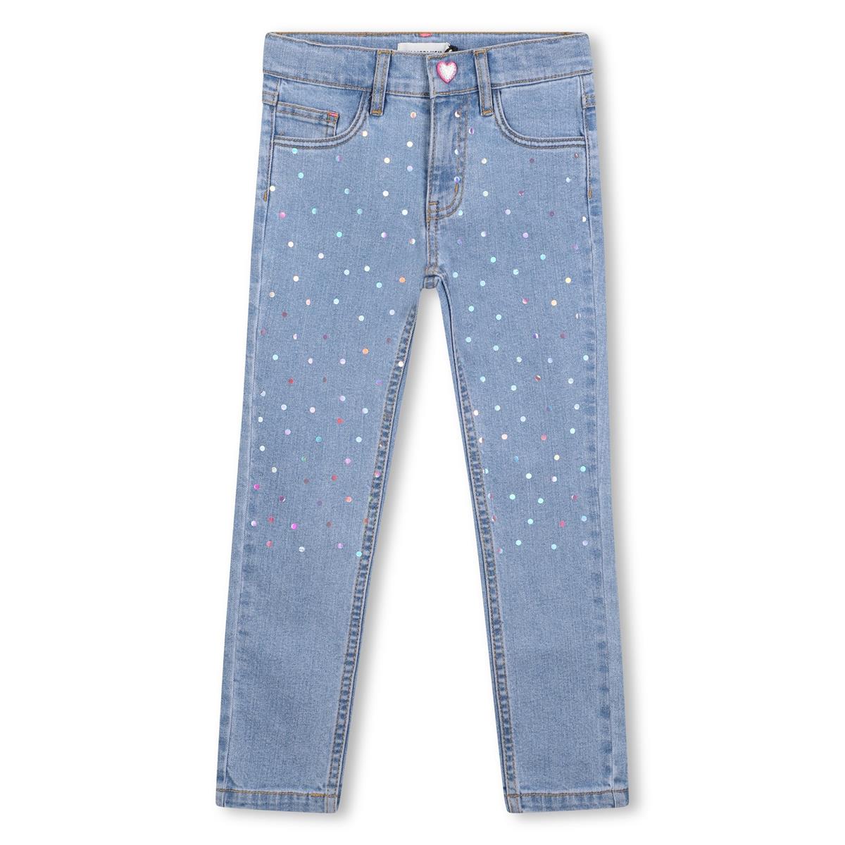 PANTALON DENIM