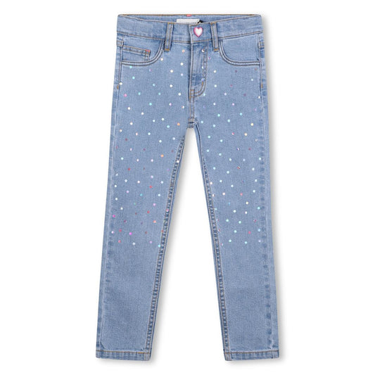 PANTALON DENIM