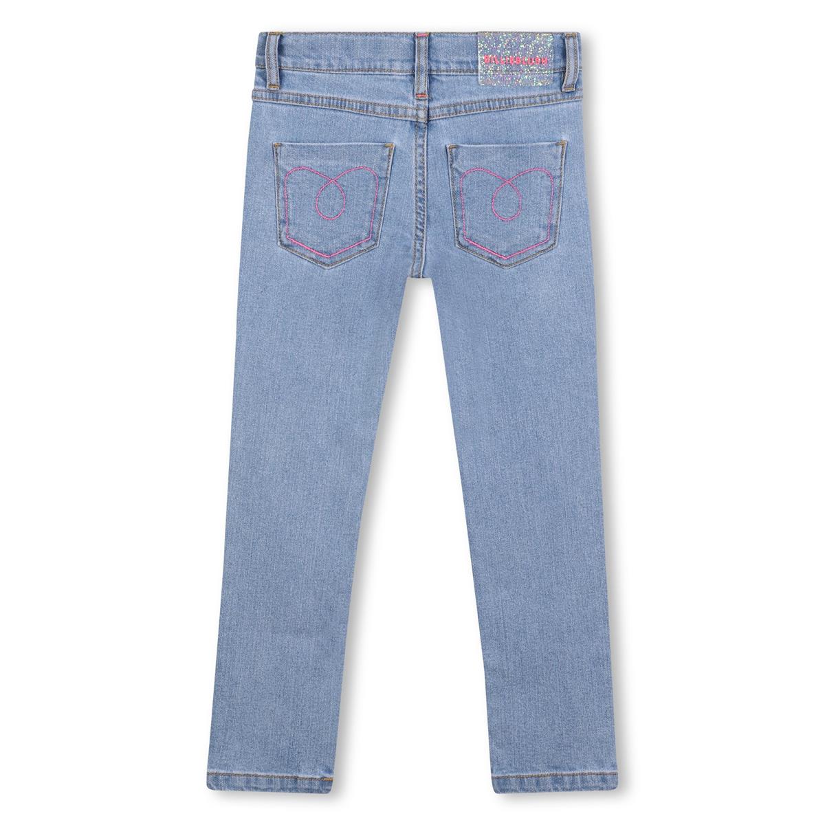 PANTALON DENIM