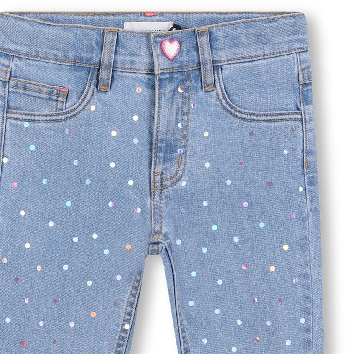 PANTALON DENIM