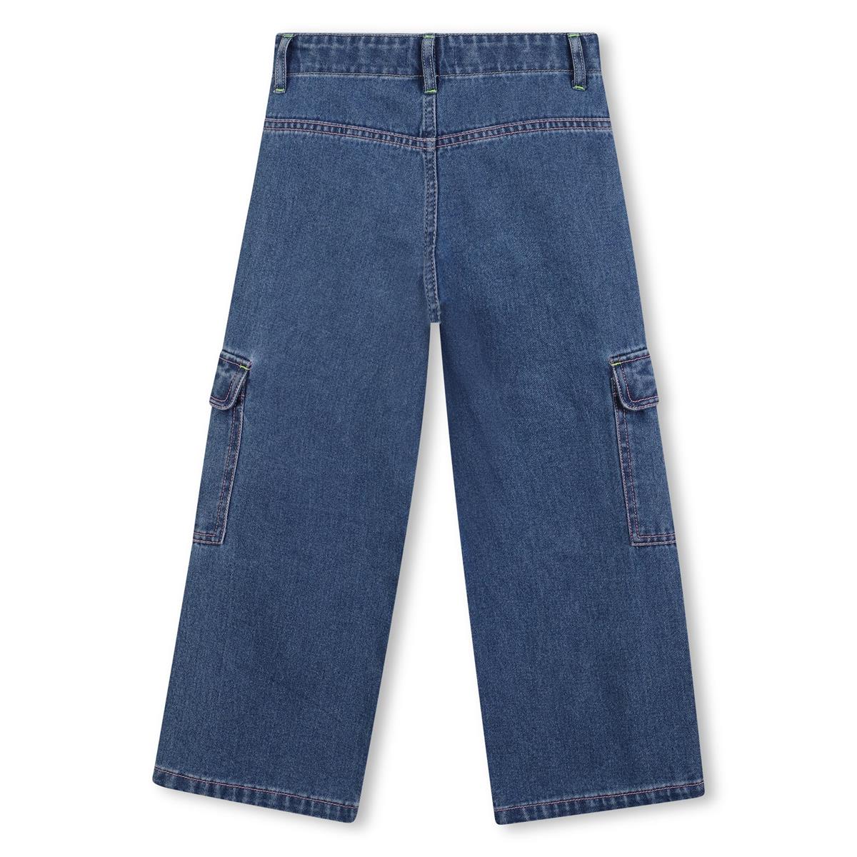 PANTALON DENIM
