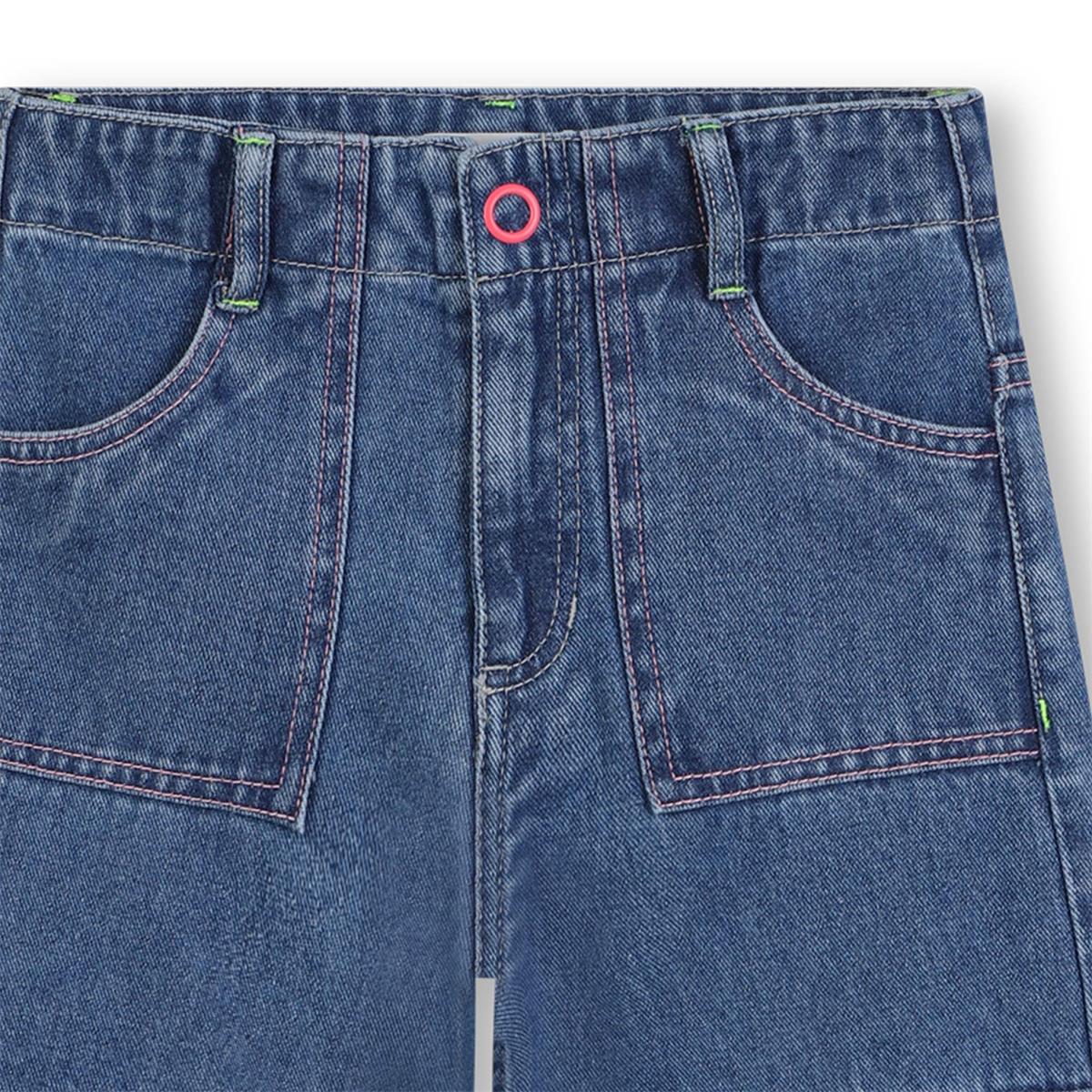 PANTALON DENIM