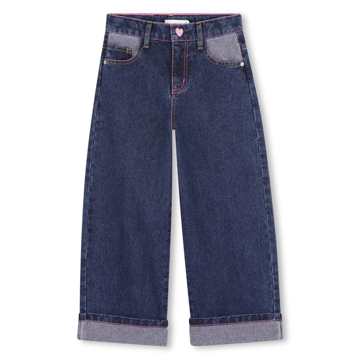 PANTALON DENIM