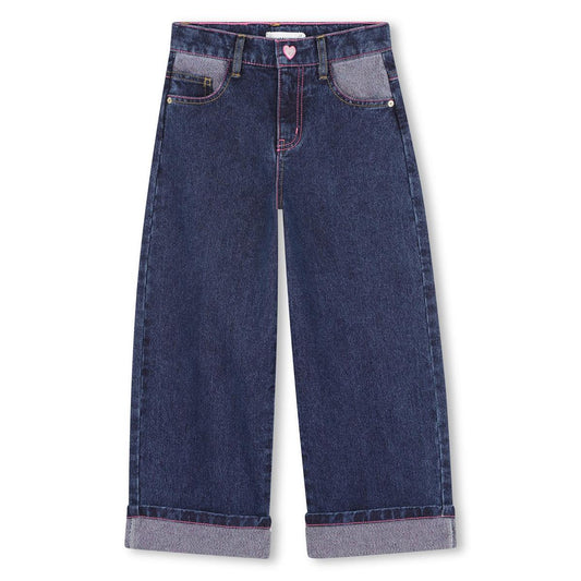 PANTALON DENIM