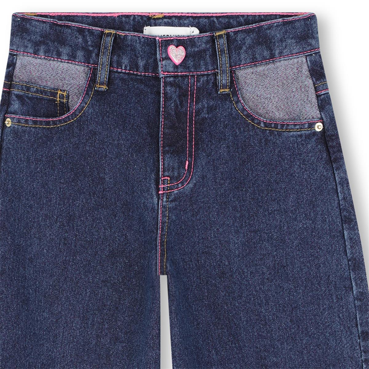 PANTALON DENIM