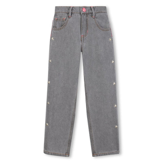PANTALON DENIM