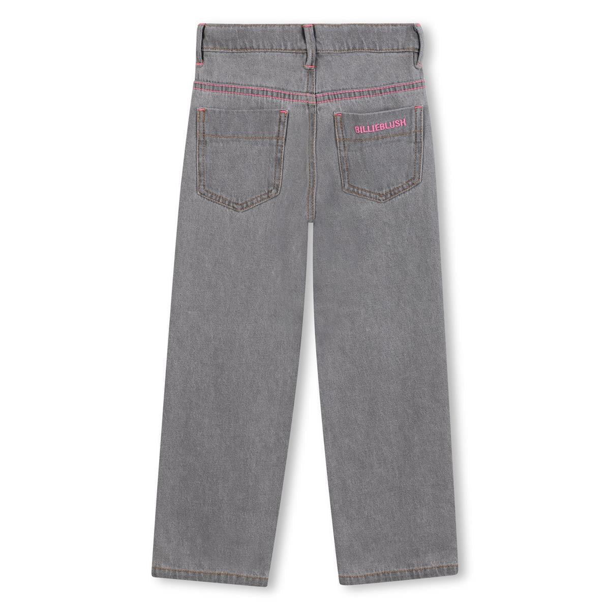 PANTALON DENIM