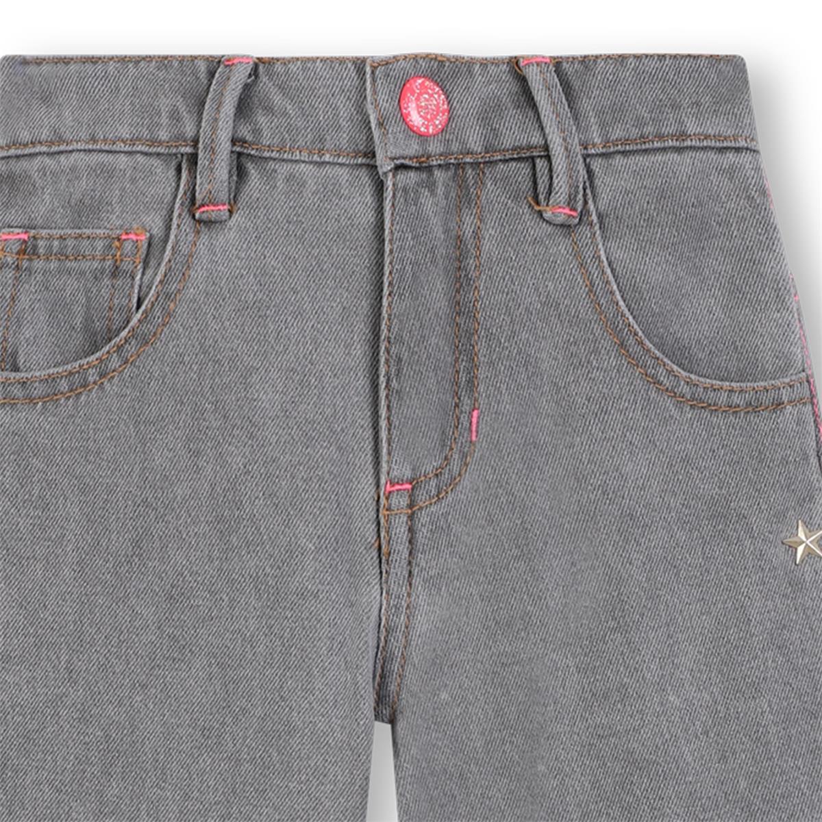 PANTALON DENIM
