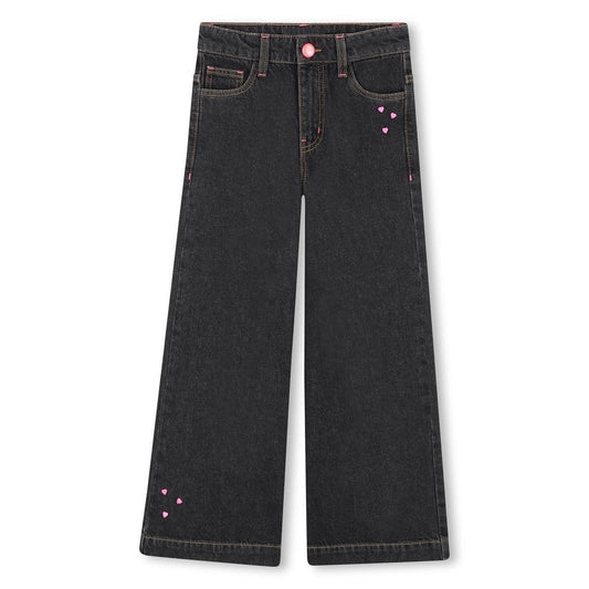 PANTALON DENIM