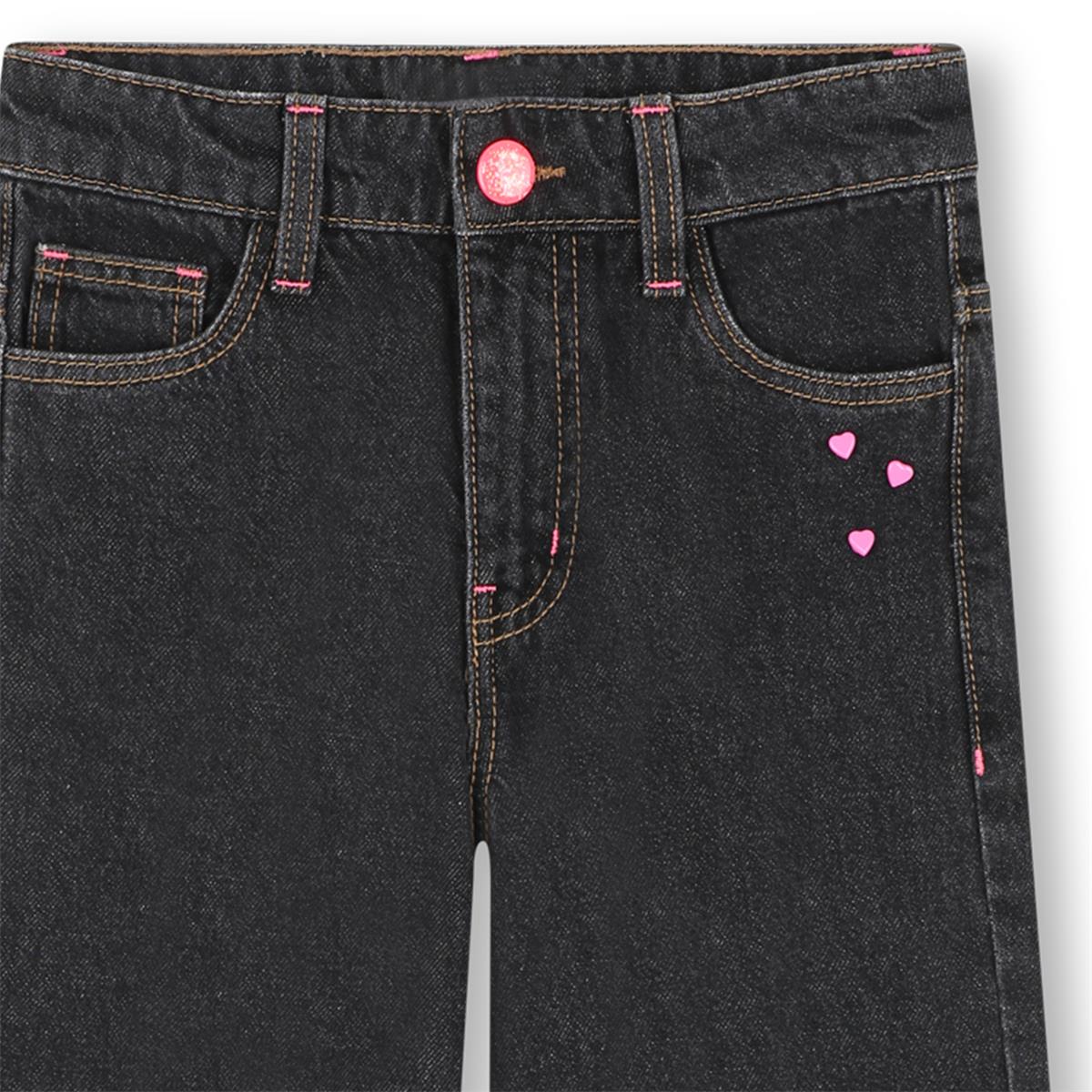 PANTALON DENIM