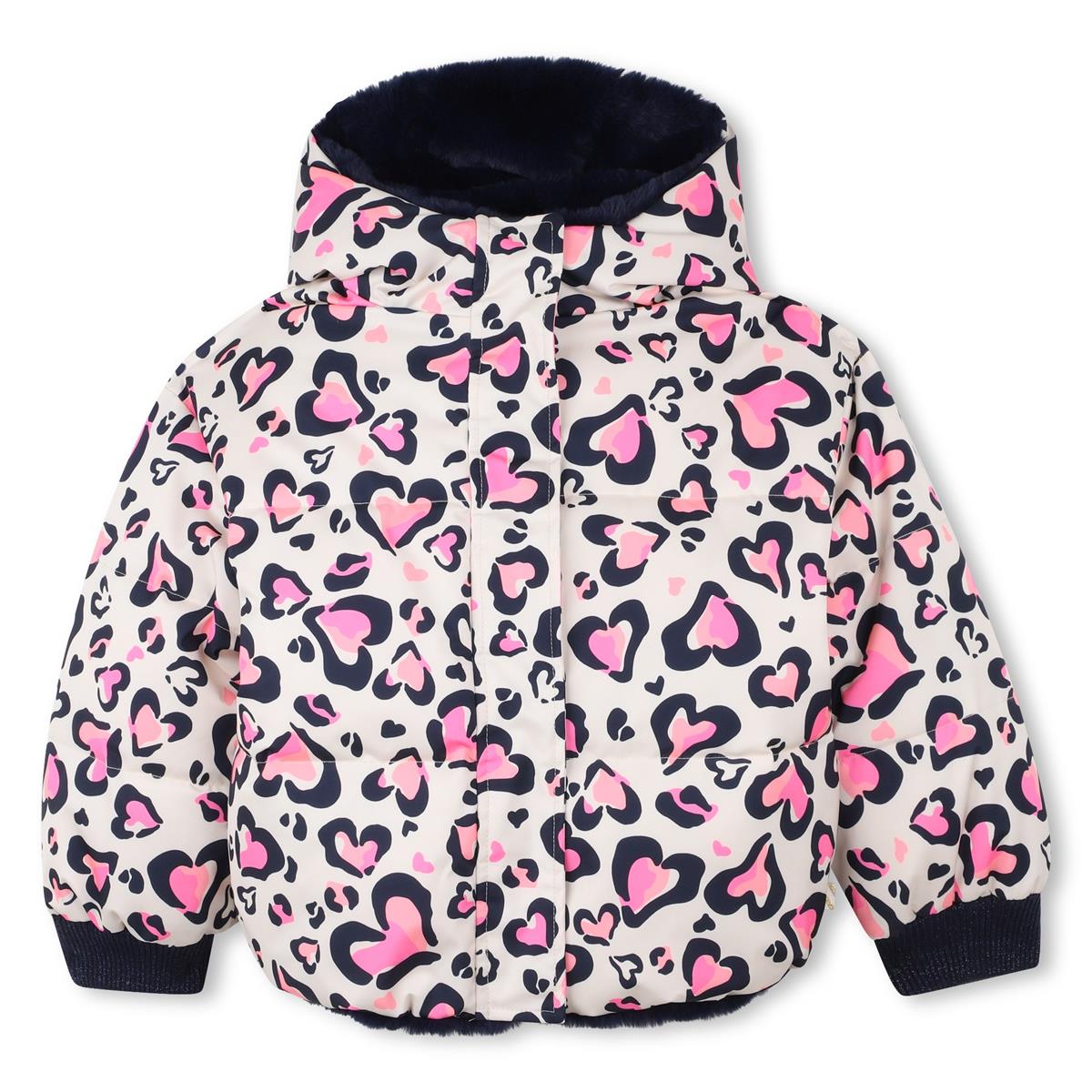 BLOUSON REVERSIBLE