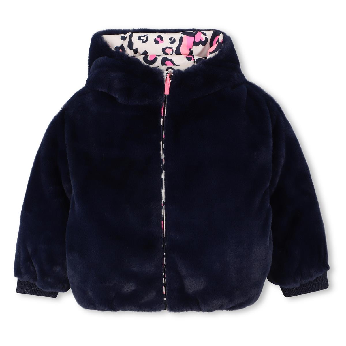 BLOUSON REVERSIBLE