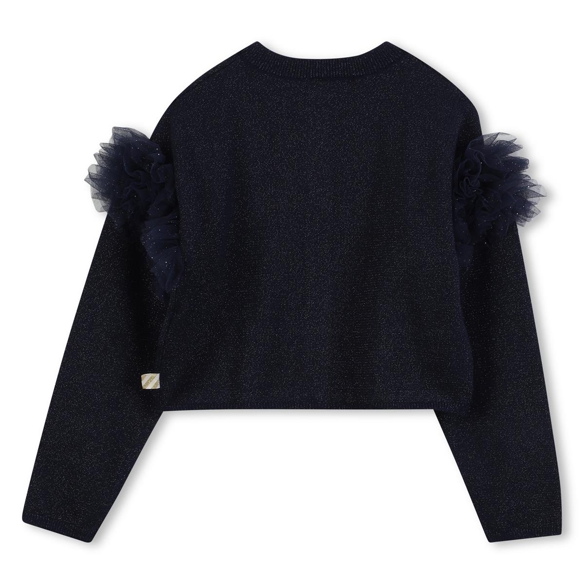 CARDIGAN TRICOT