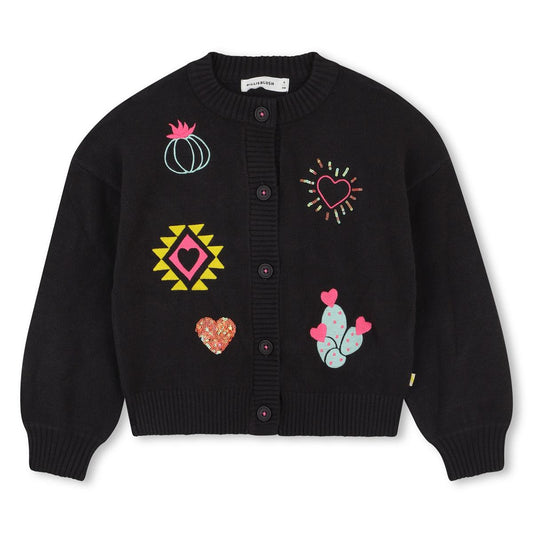 CARDIGAN TRICOT