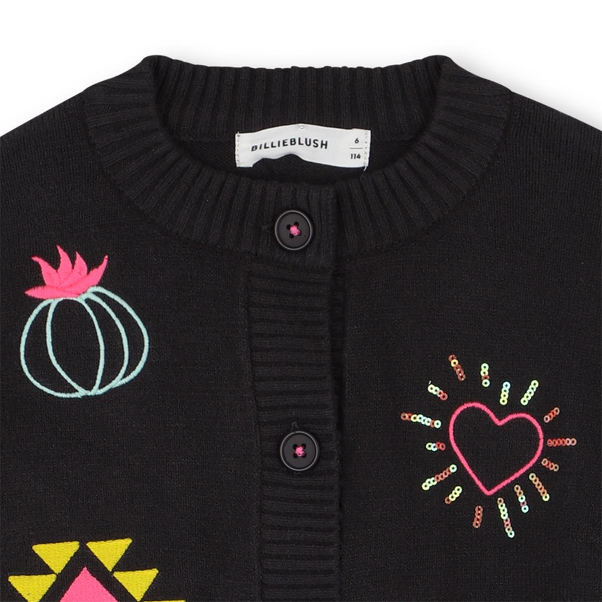 CARDIGAN TRICOT