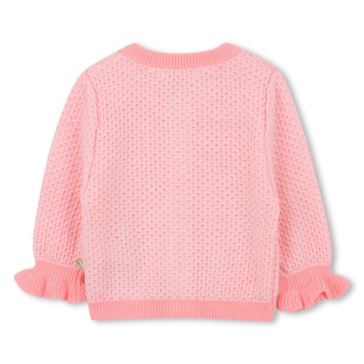 CARDIGAN TRICOT
